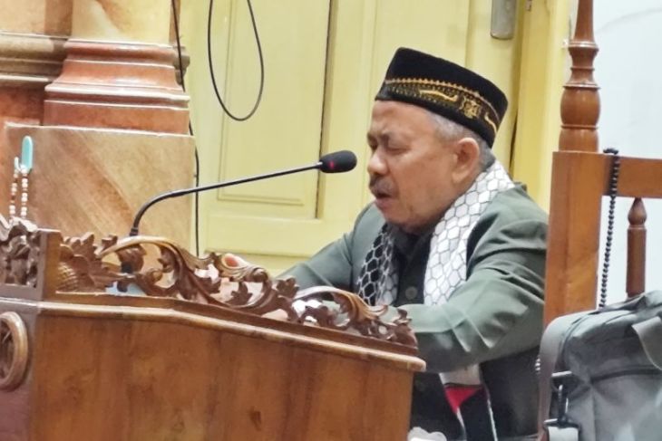 Kaum Muslim diingatkan kembali jangan anggap Shafar bulan sial