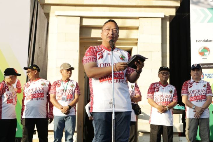 Wabup Gresik pastikan KDKMP tidak geser toko kelontong