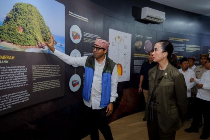 Menpar ingin dapatkan kartu hijau Geopark Ijen dalam revalidasi UGGp