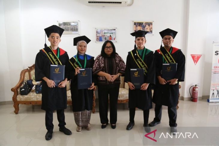 PetroChina Jabung biayai pendidikan mahasiwa Tanjabbar di Akamigas Cepu