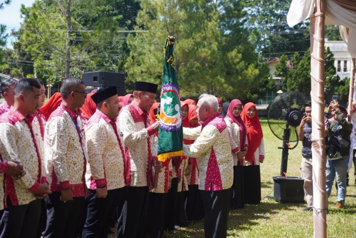 Pemkab Aceh Besar pacu sinergi penyuluh percepat swasembada pangan
