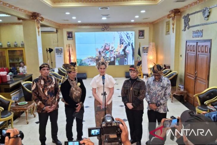 Menpar siap mempromosikan JFC ke kalender wisata dunia