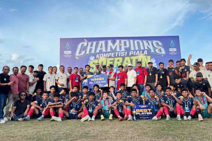 PSSI: Persada wakili Aceh pada putaran nasional Piala Soeratin U-17