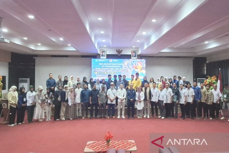 Poliban jadi tuan rumah empat cabang seni Peksimida 2026 Kalsel