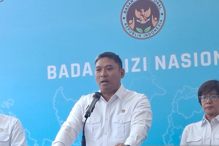 BGN tutup 833 dapur SPPG bermasalah