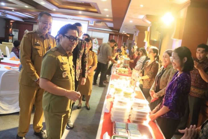 Pemkot siapkan regulasi wajibkan ritel modern jual produk UMKM