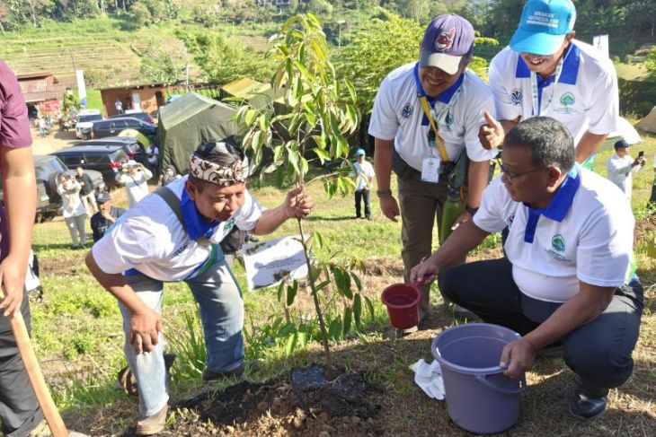 Menteri LH apresiasi Konferensi Sungai Indonesia 2026