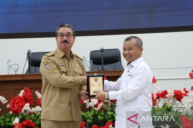 Pemprov Maluku-Ombudsman perkuat transparansi pelayanan publik, begini kata gubernur