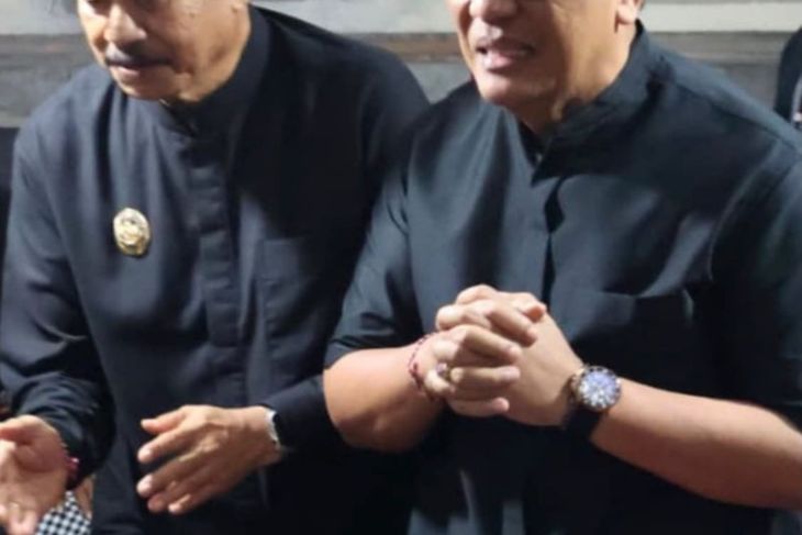 Bupati ajak warga Tabanan tenang dan percayakan perkara pencuri ayam pada hukum