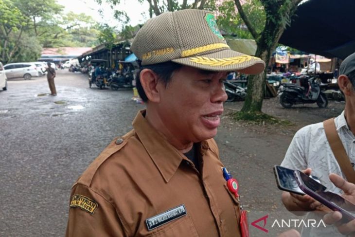 Pasokan membaik turunkan harga cabai di Tapin selama juli
