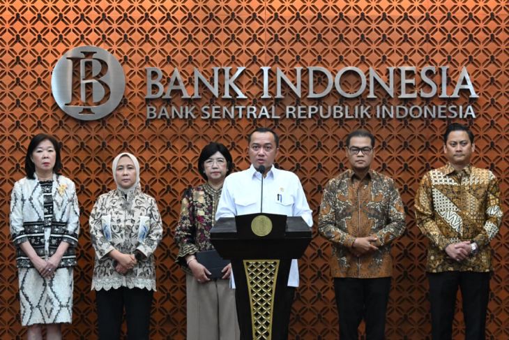 Mensesneg: Keppres pemberhentian Perry Warjiyo segera diterbitkan