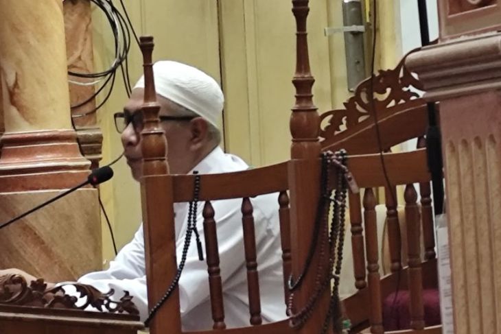 Guru Saiful ingatkan bakti "kuwitan" dan hargai orang sholeh