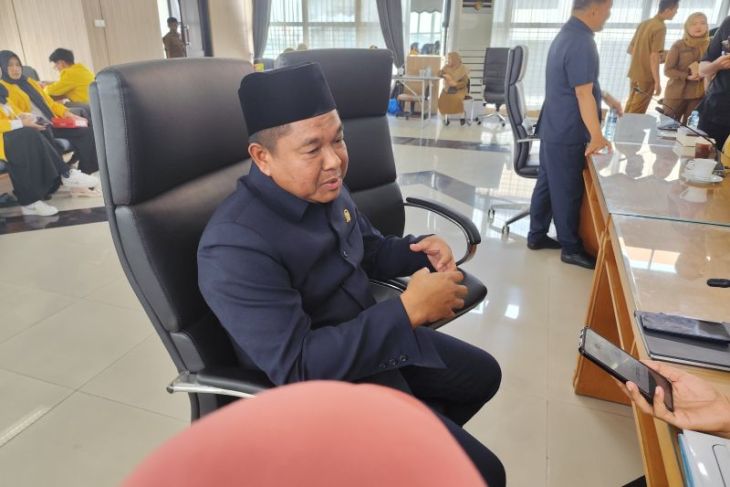 Banggar DPRD Kalsel sepakat pembahasan RAPBD-P 2026 melalui komisi