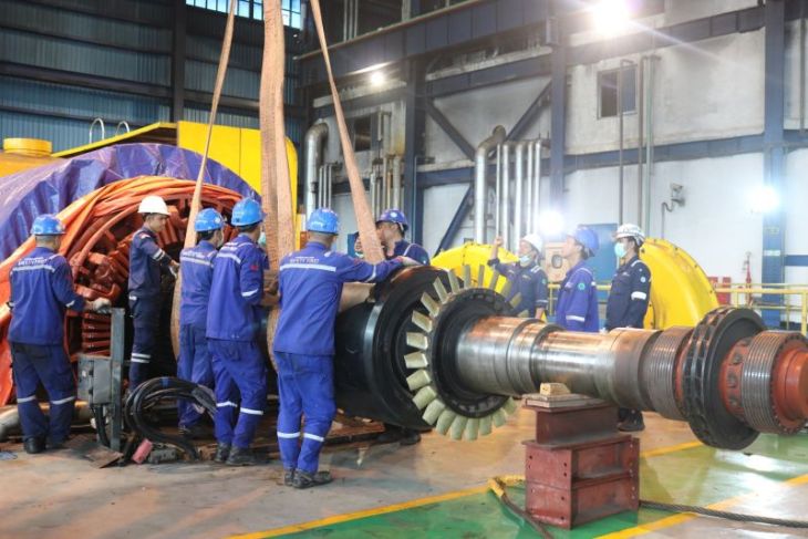 PLN target sistem kelistrikan Kalselteng pulih awal Agustus