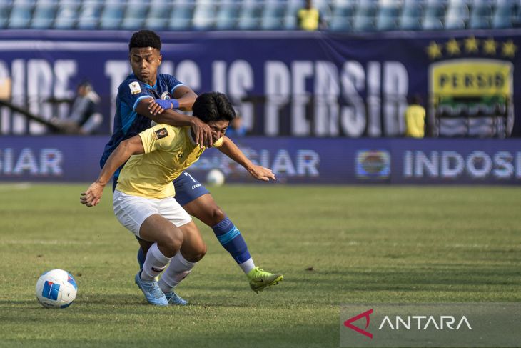 Arema FC menang atas Tampines Rovers FC