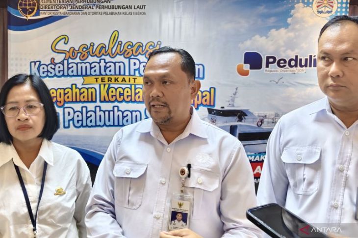 KSOP Benoa Bali minta operator kapal wisata rutin simulasi penanganan kecelakaan