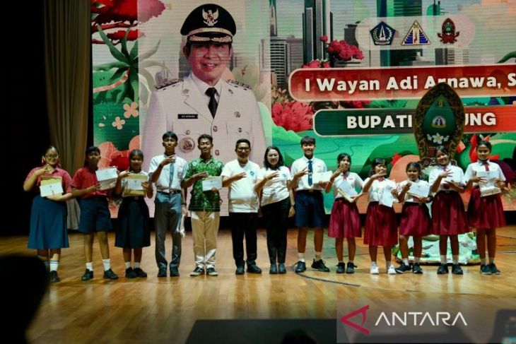 Pemkab Badung buka ruang kreativitas anak tekan perundungan
