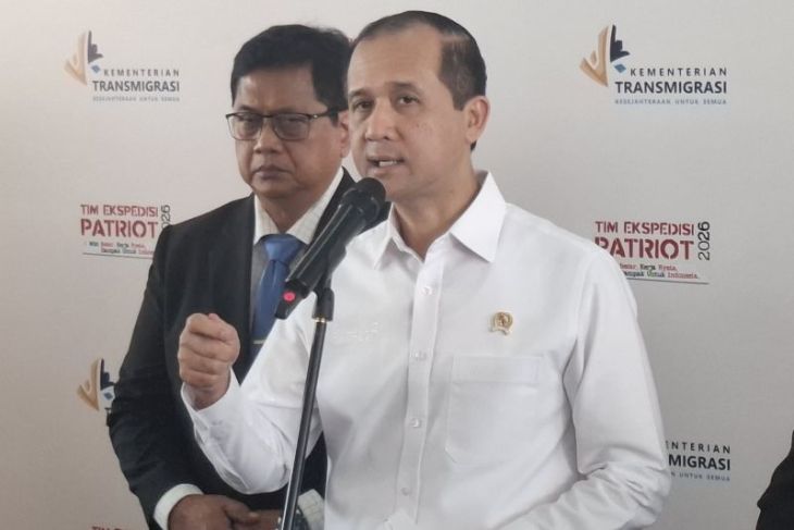 Pemerintah anggarkan Rp226 miliar untuk transmigrasi patriot