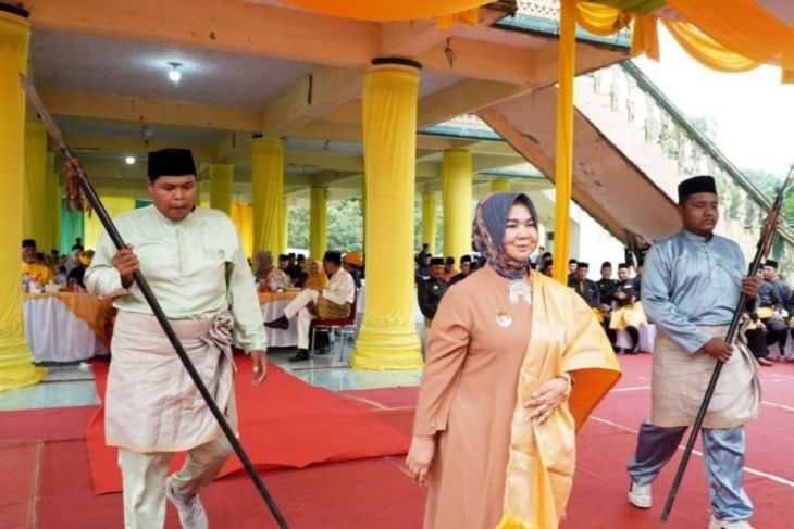 Plt. Bupati Tiorita ajak MABMI perkuat marwah Melayu dan persatuan masyarakat Langkat