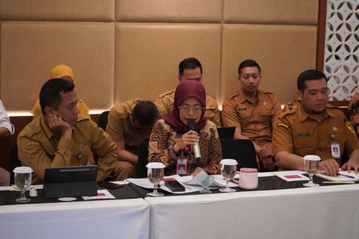 Pemkab Kediri percepat penyelesaian pengadaan tanah untuk jalan tol