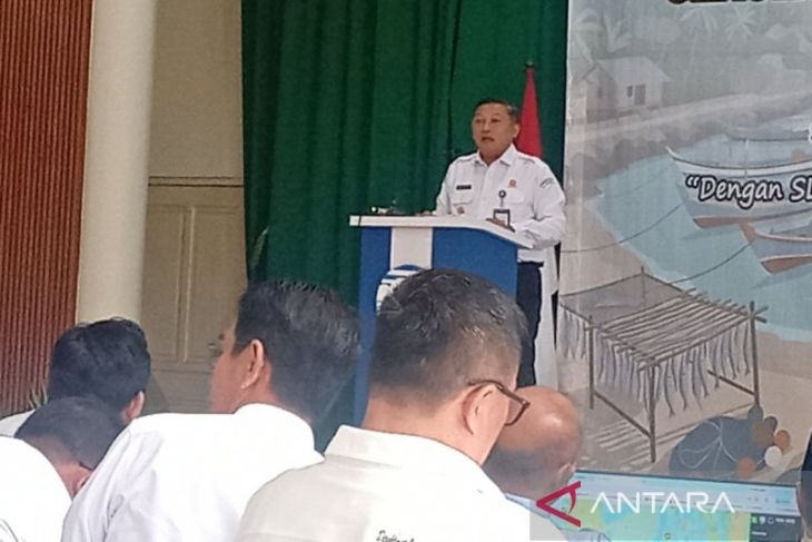 BMKG ingatkan masyarakat dampak kekeringan kuat akibat fenomena El Nino di Jawa Tengah