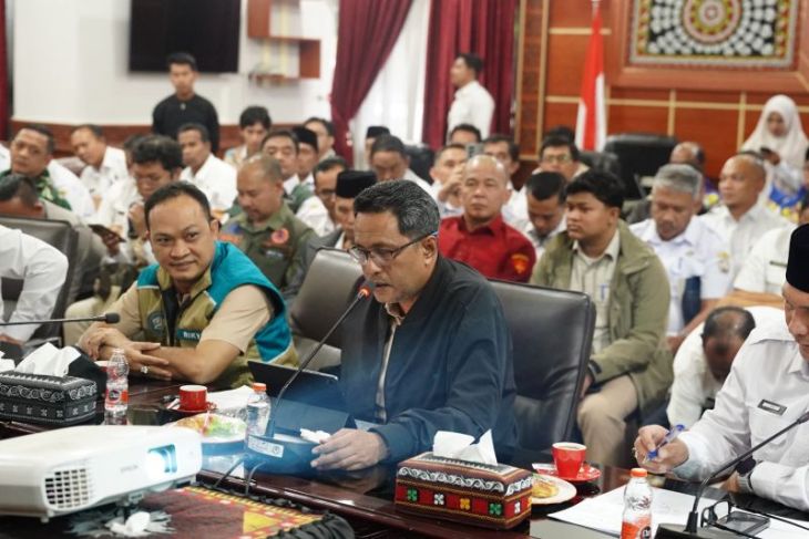 Percepat pumulihan bencana, Kemen PKP bangun 533 unit rumah di Aceh Tengah
