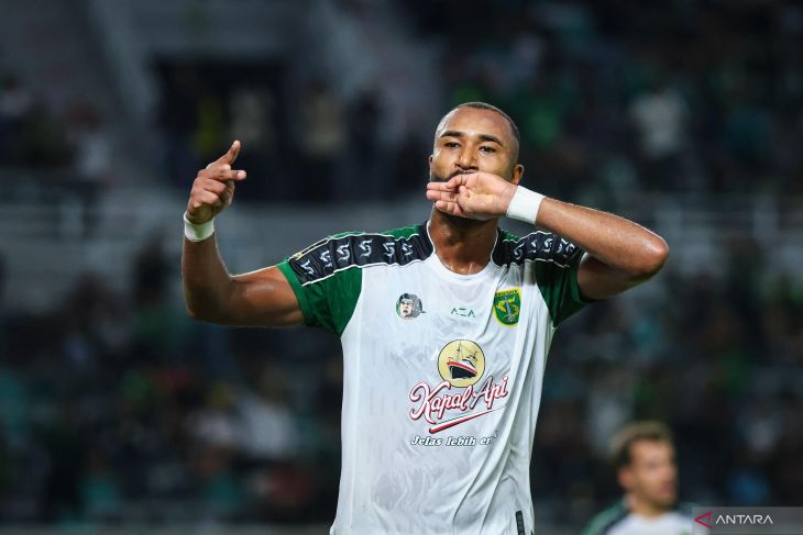 Persebaya melaju ke semifinal seusai kalahkan PSMS 1-0