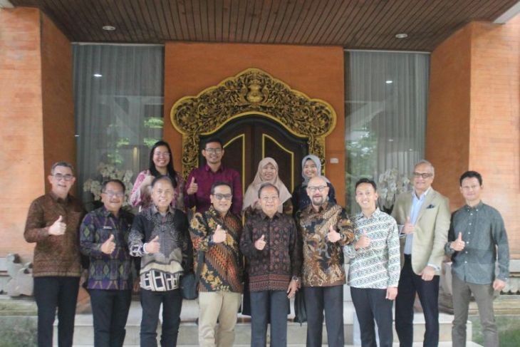 Koster kenalkan peradaban Bali ke forum pengelola tata kelola internet dunia