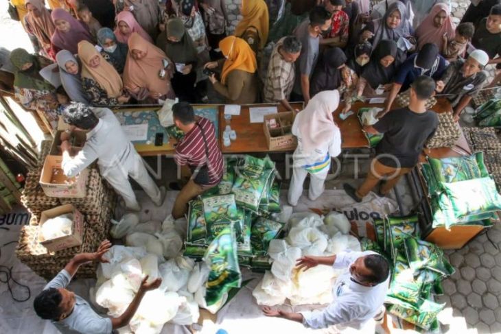 Bank Indonesia imbau masyarakat belanja bijak untuk kendalikan inflasi Aceh