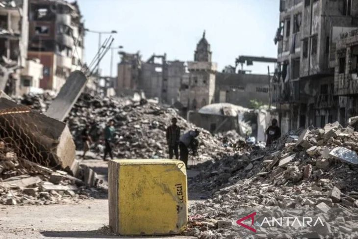 Menlu Palestina: Relokasi kedubes ke Yerusalem langgar Piagam PBB