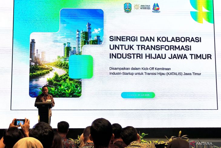 Pemprov Jatim percepat industri hijau untuk perluas daya saing ekspor