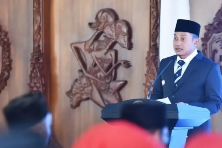 Pacitan kukuhkan 76 kepala sekolah SD perkuat tata kelola pendidikan