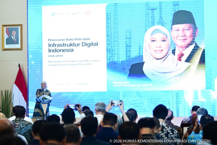 Menkomdigi: Konektivitas digital harus ciptakan pertumbuhan masyarakat
