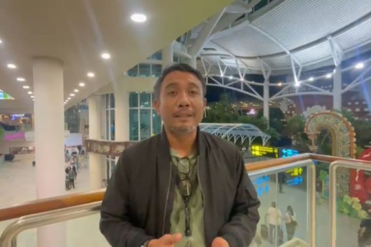 Bandara Ngurah Rai tangani insiden kepulan asap di lantai 2 terminal internasional