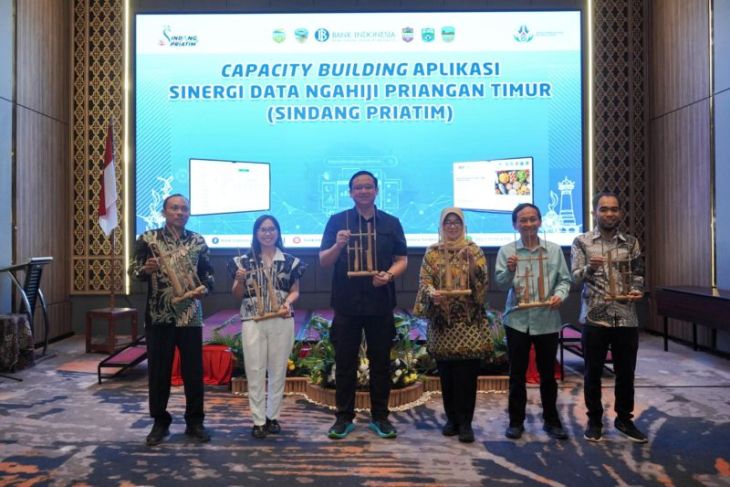 "Sindang Priatim", platform perkuat pengendali inflasi dari Bank Indonesia Tasikmalaya