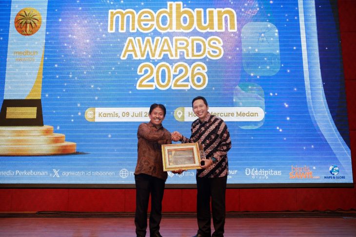 Bumitama raih Medbun Awards 2026 berkat pemberdayaan ekonomi masyarakat