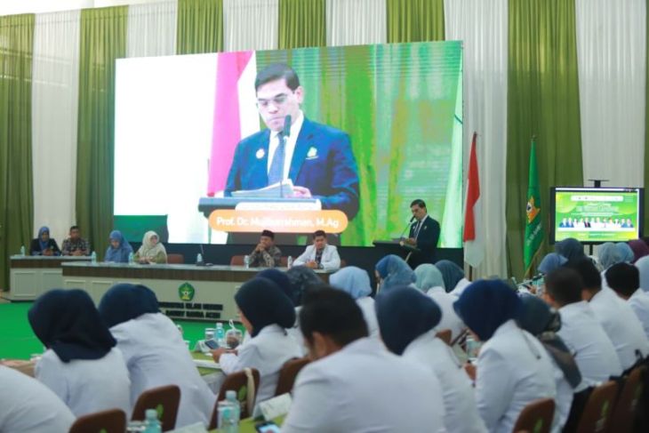 Jalani evaluasi pembukaan Prodi Kedokteran, ini target UIN Ar Raniry