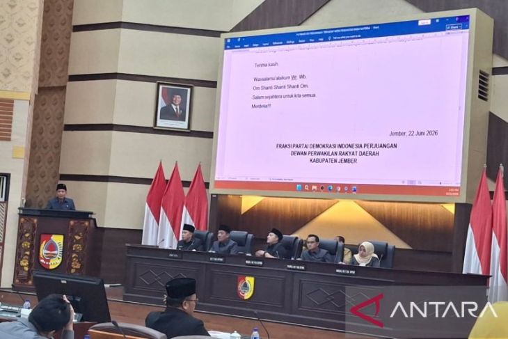 Sejumlah pihak kecam rapat pembahasan anggaran DPRD Jember tertutup