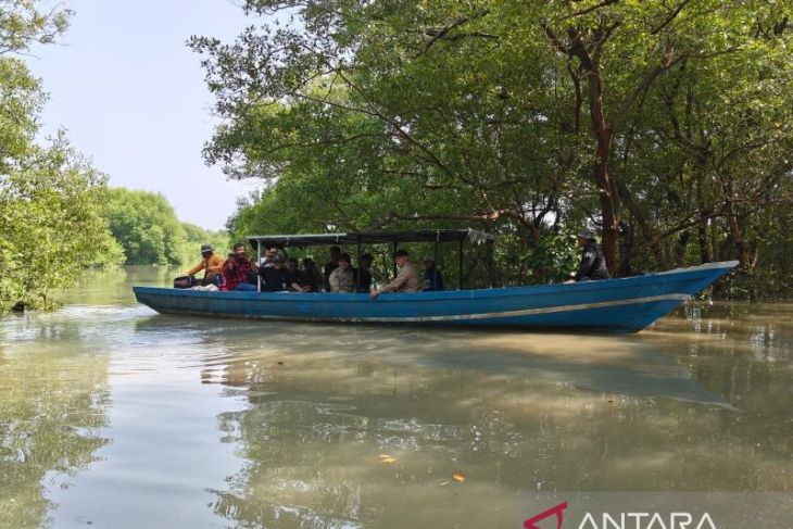 Anggota DPR RI dorong wisata Sungai Kalanganyar jadi unggulan