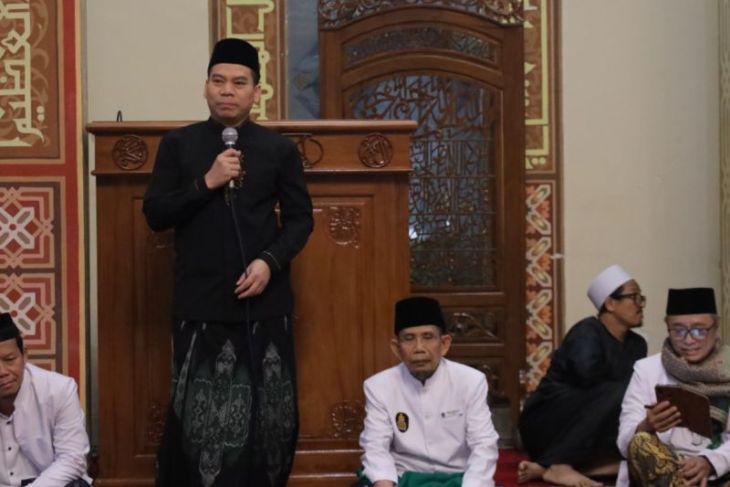 Pemkot Tangsel gandeng FSPP perkuat literasi AI di pondok pesantren