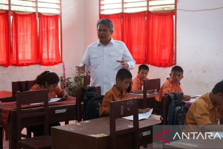 Pemkab Taput dorong pemerataan mutu pendidikan melalui asesmen berhitung "Maretong" serentak SD-SMP