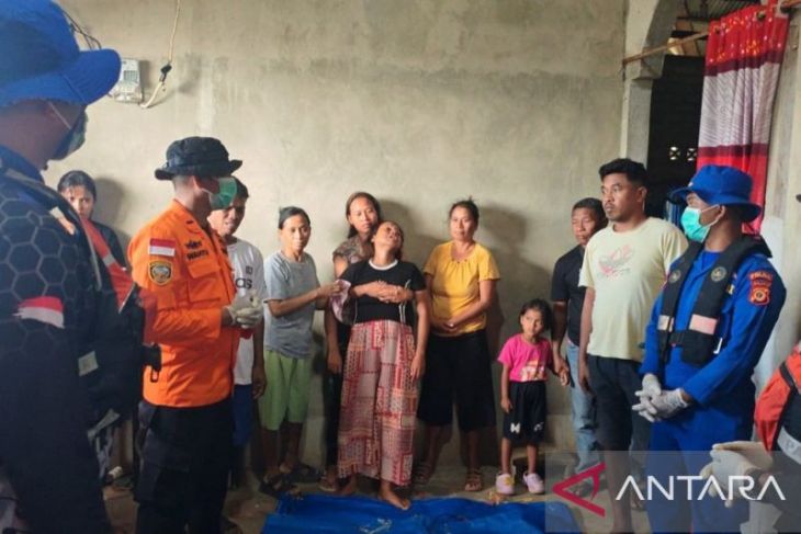 SAR temukan remaja asal KKT meninggal dunia saat memanah ikan