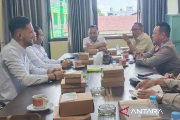 Komisi II DPRD Kotabaru RDP dengan pihak PLN