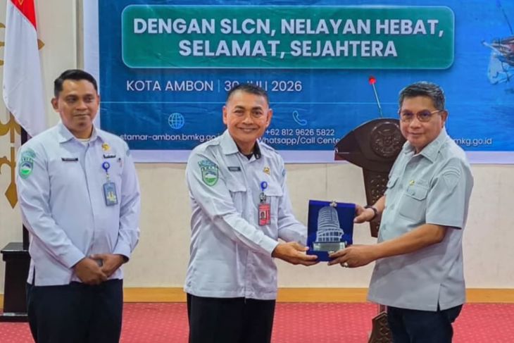 Pemkot Ambon tingkatkan kapasitas nelayan lewat SLNC manfaatkan informasi cuaca