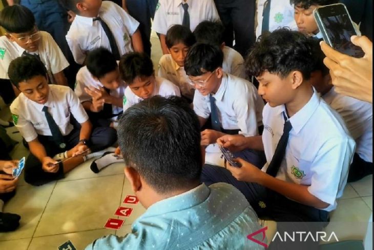 Unars Situbondo dorong kemampuan bahasa Inggris siswa SMP Integral