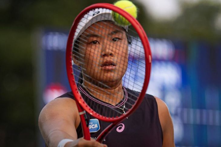 Janice bangkit untuk capai semifinal ganda DC Open