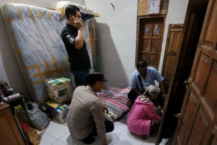 Polisi Pacitan selidiki pencurian rumah lansia rugikan Rp350 juta