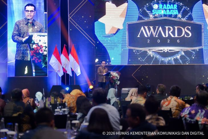 Wamenkomdigi ungkap kekuatan media lokal hadapi era serba algoritma