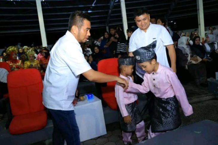 Bordah Labura tampil di PRSU 2026