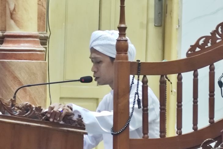 Ustadz Luthfi nyatakan di balik musibah ada kenikmatan